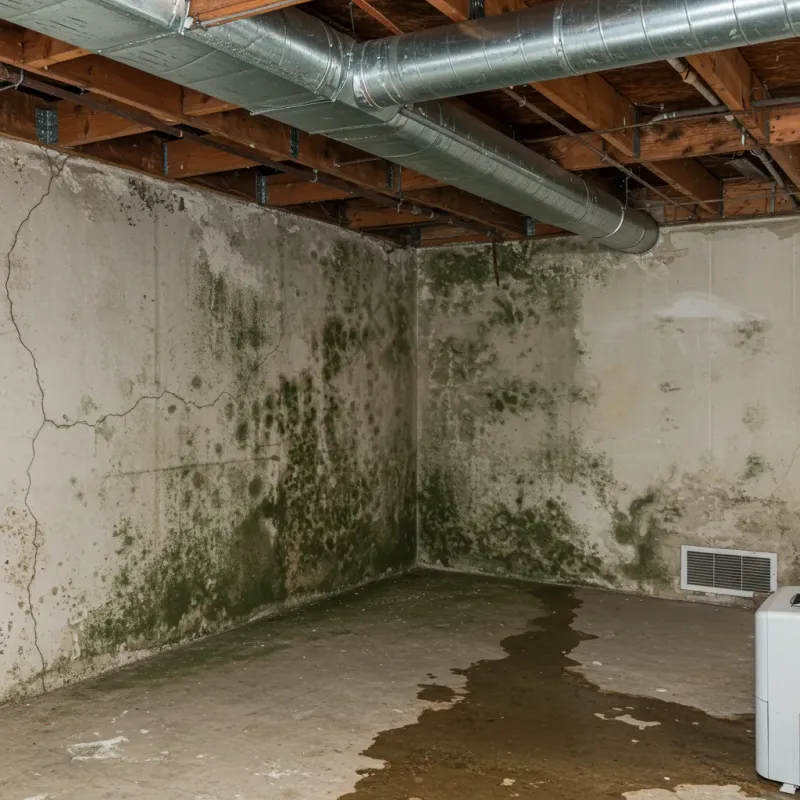 Professional Mold Removal in Mineral Springs, NC