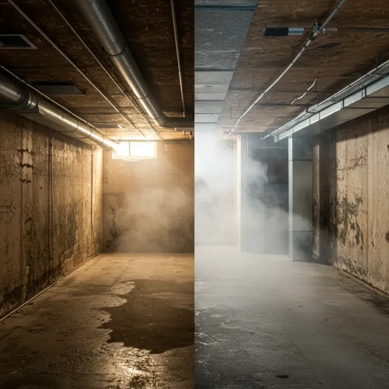 Professional Odor Removal in Mineral Springs, NC